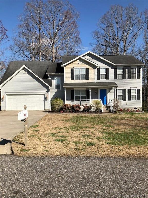 105 Stockbridge Lane Statesville NC 28625