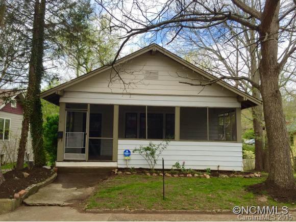 57 Pearson Drive Asheville NC 28801