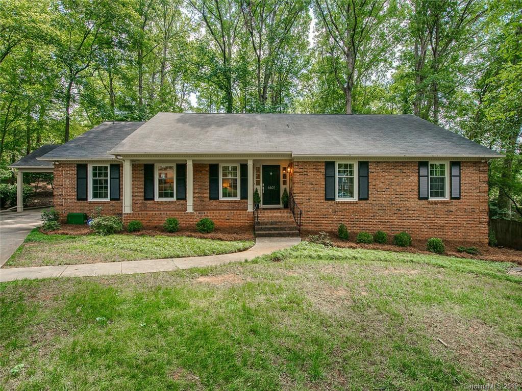 6601 Alcove Court Charlotte NC 28210
