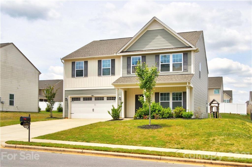 201 Jobe Drive Statesville NC 28677