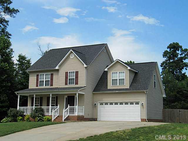 117 Candace Court Stanley NC 28164