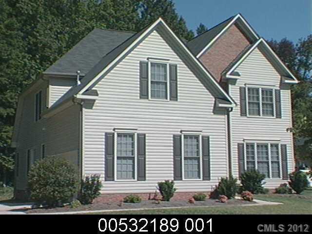 17326 Glassfield Drive Huntersville NC 28078