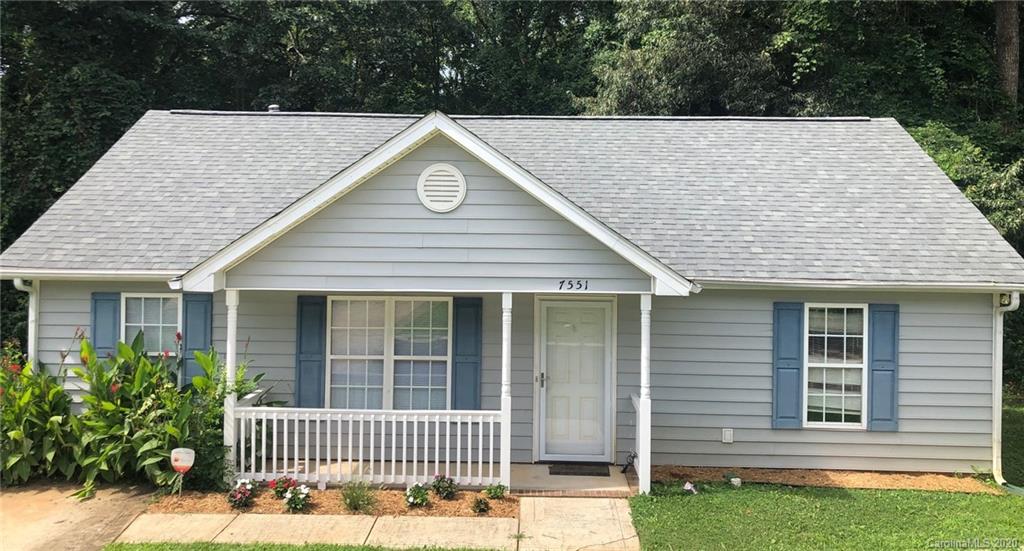 7551 Starvalley Drive Charlotte NC 28210