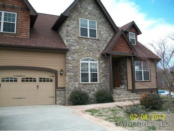 14 Brennan Brook Drive Asheville NC 28806