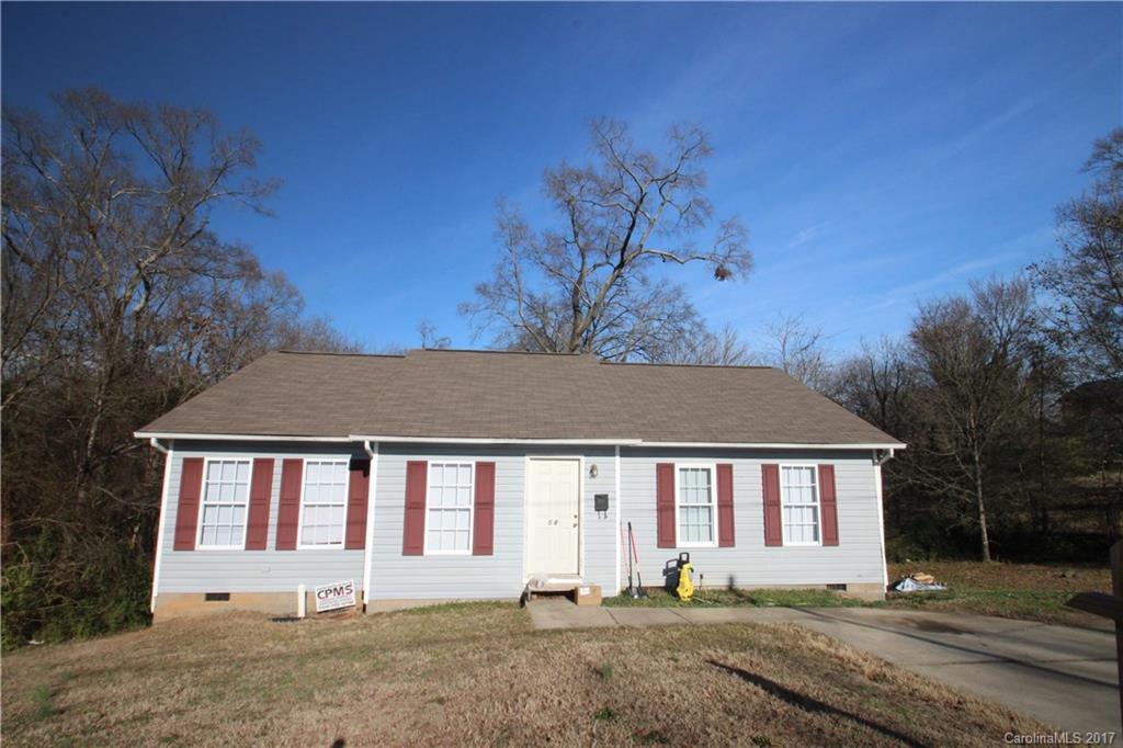 58 Reed Street NE Concord NC 28025