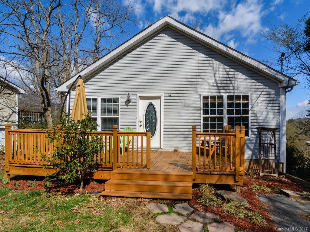 16 Honeysuckle Lane Asheville NC 28806