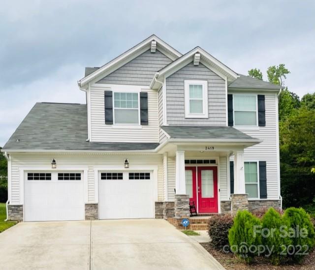 2419 Winding River Drive Charlotte NC 28214