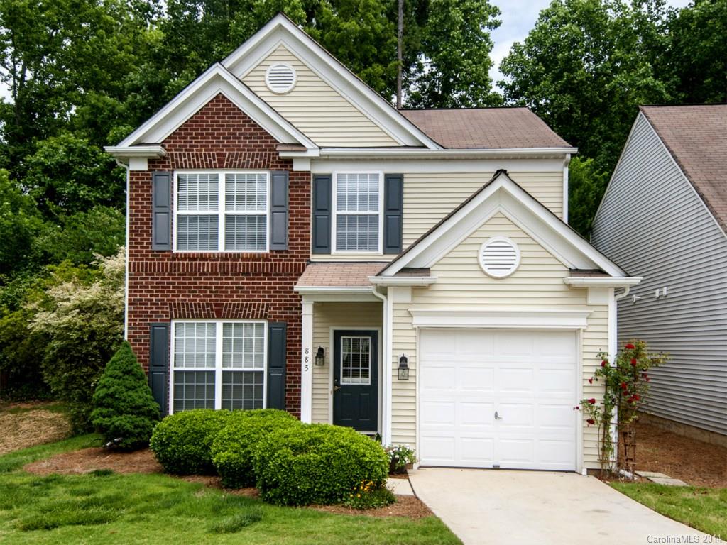 885 Autumn Rain Lane Charlotte NC 28209