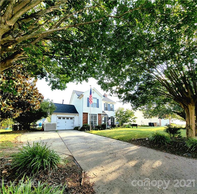 1030 Ridgefield Circle Indian Trail NC 28079