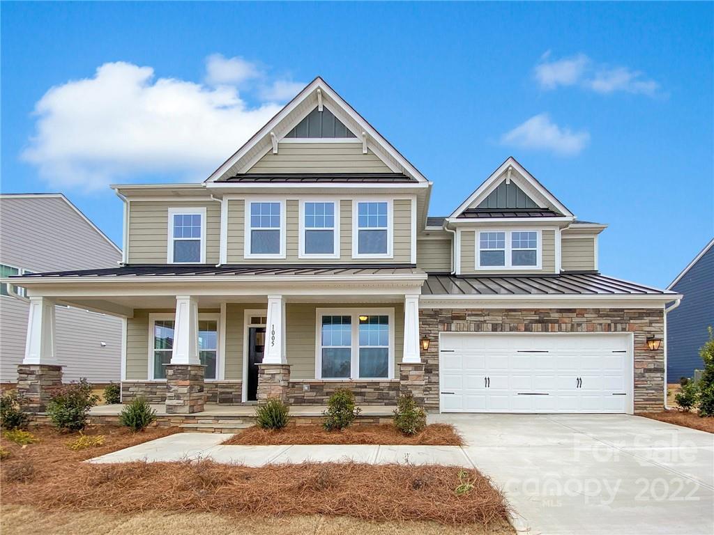 1005 Vettura Court Waxhaw NC 28173
