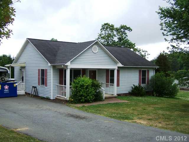 1256 Wilma Sigmon Road Lincolnton NC 28092