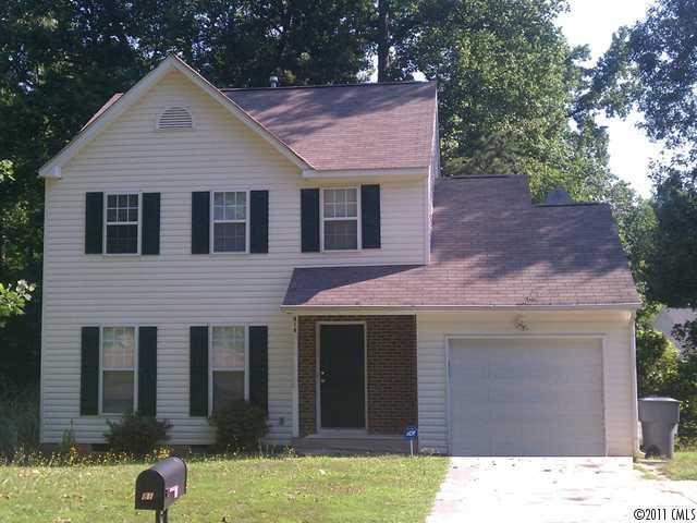 818 Northwood Drive Charlotte NC 28216