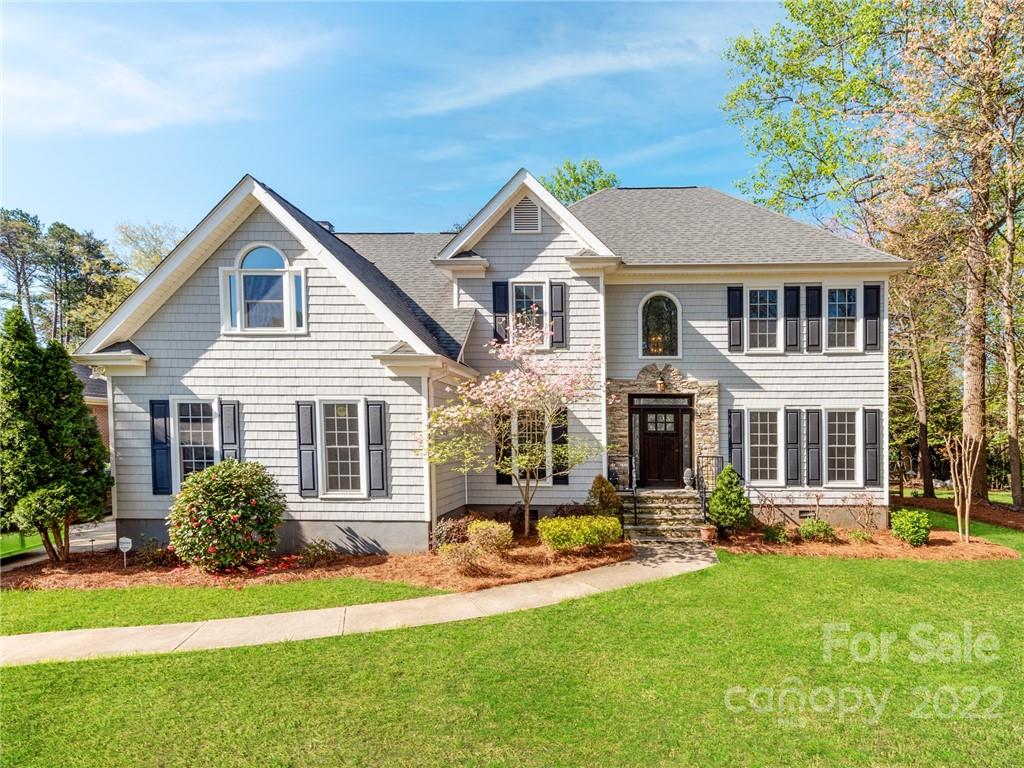 122 Sapphire Drive Mooresville NC 28117