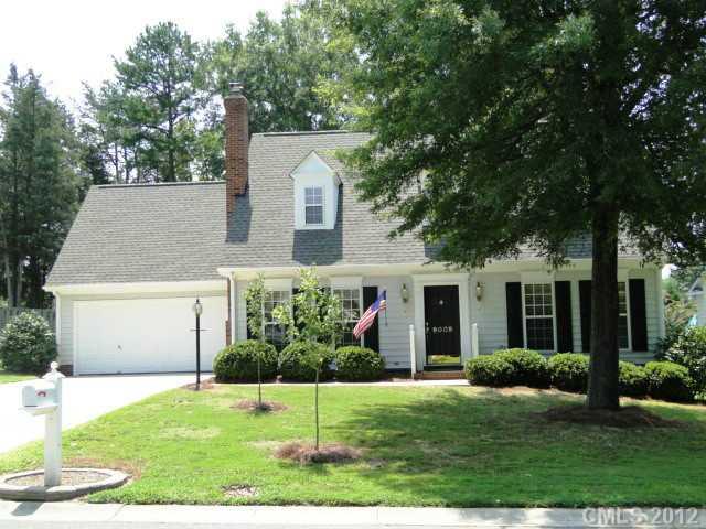 9009 Cedar Run Way Charlotte NC 28273