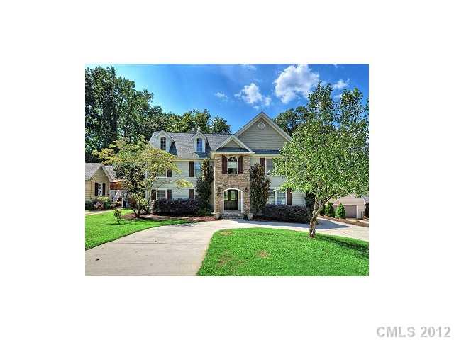 2122 Hassell Place Charlotte NC 28209