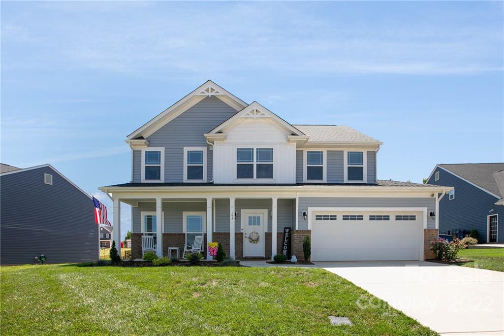 143 Fleming Drive Statesville NC 28677