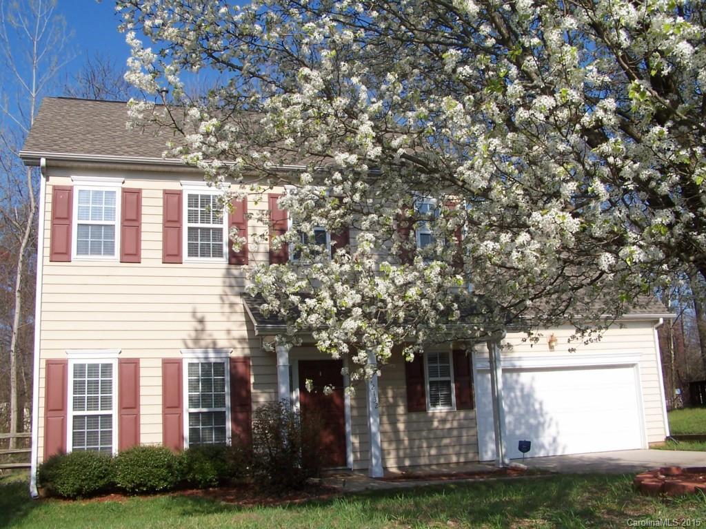 12132 Old Willow Road Charlotte NC 28269