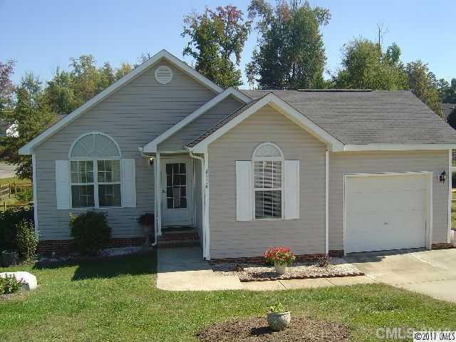 4314 Frank Vance Road Charlotte NC 28216
