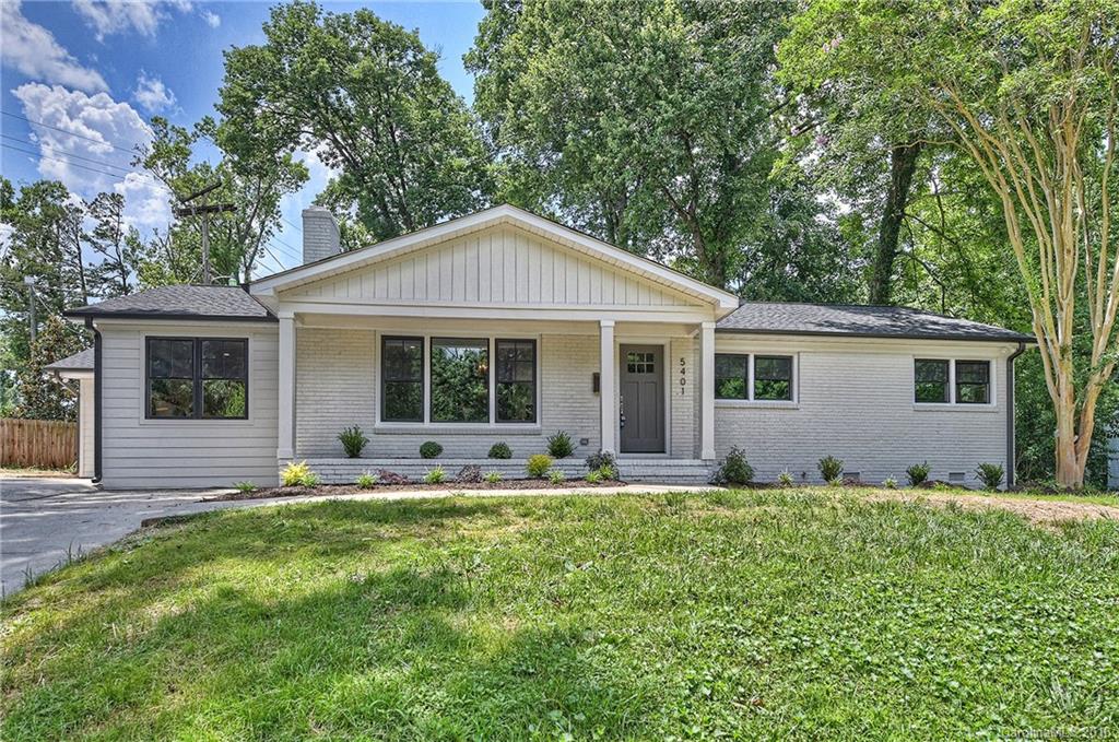 5401 Wedgewood Drive Charlotte NC 28210