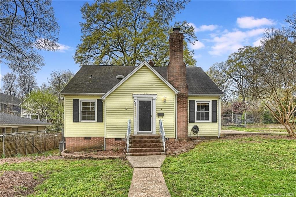 2221 Chatham Avenue Charlotte NC 28205