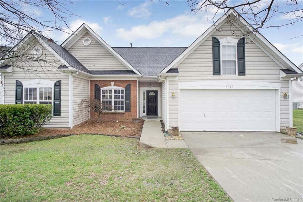 4721 Fox Thorne Drive Charlotte NC 28216