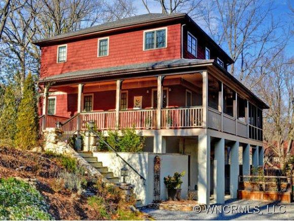57 Cumberland Avenue Asheville NC 28801