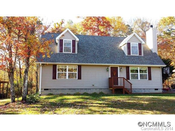 890 Crystal Creek Drive Pisgah Forest NC 28768