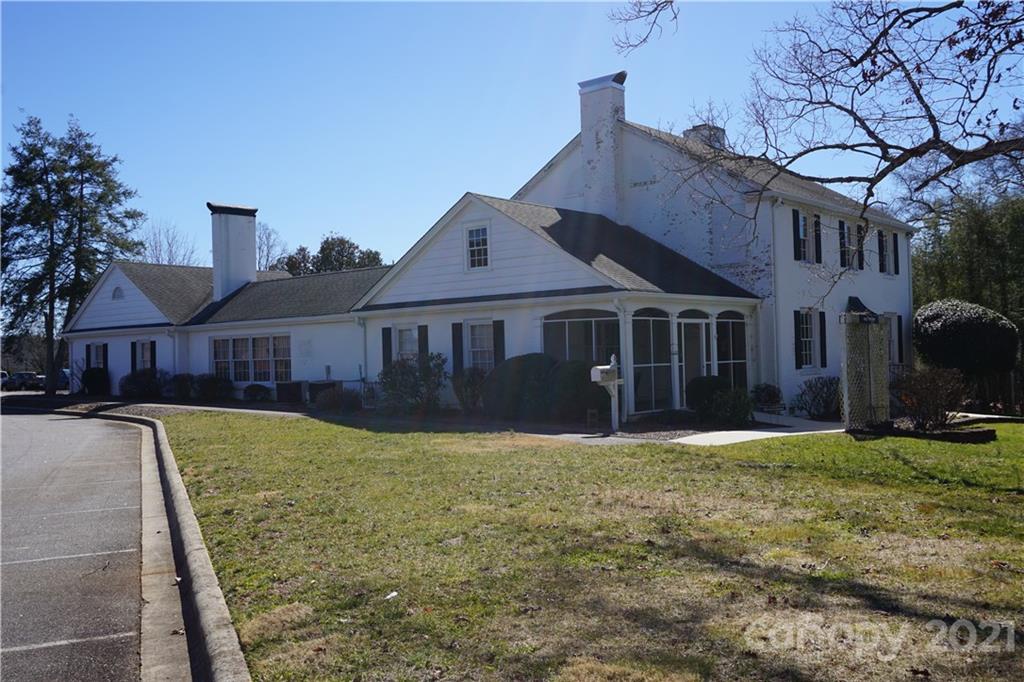 203 Hospital Avenue NW Lenoir NC 28645