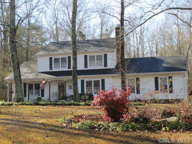 11519 Getaway Lane Charlotte NC 28215
