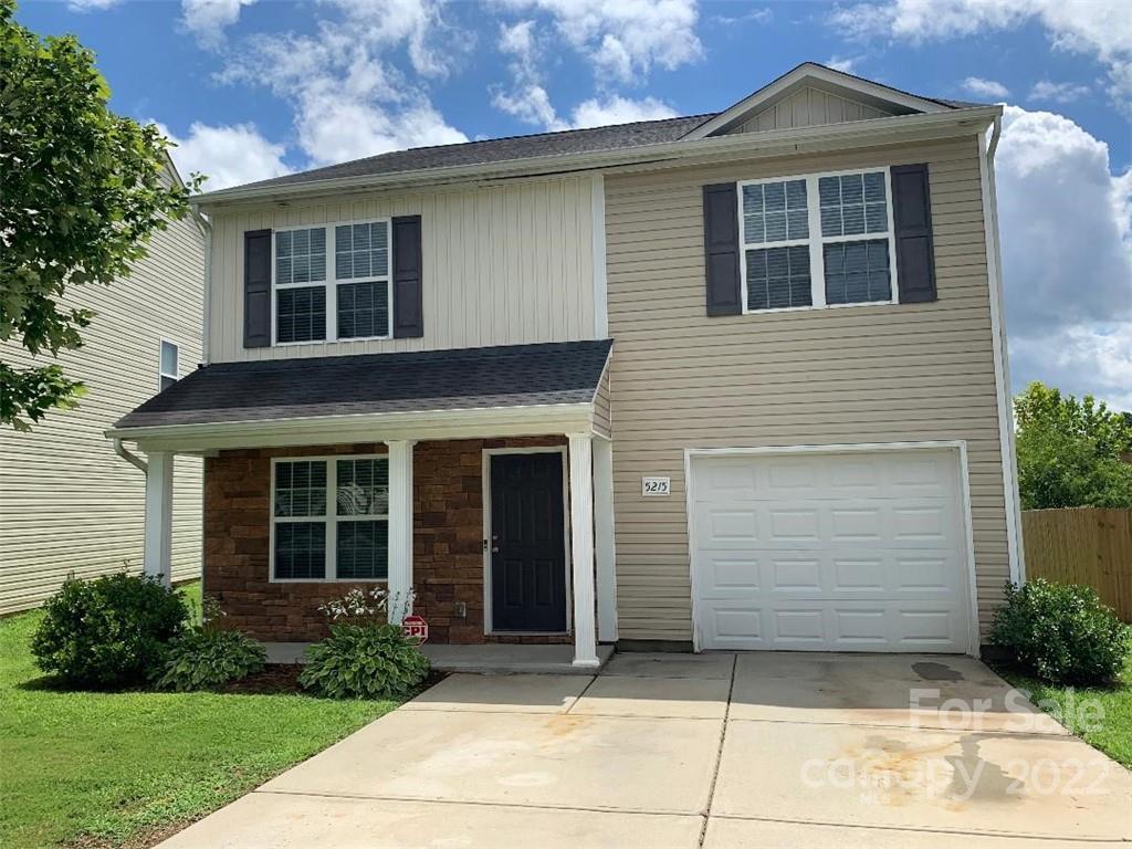 5215 Artesa Court Charlotte NC 28214