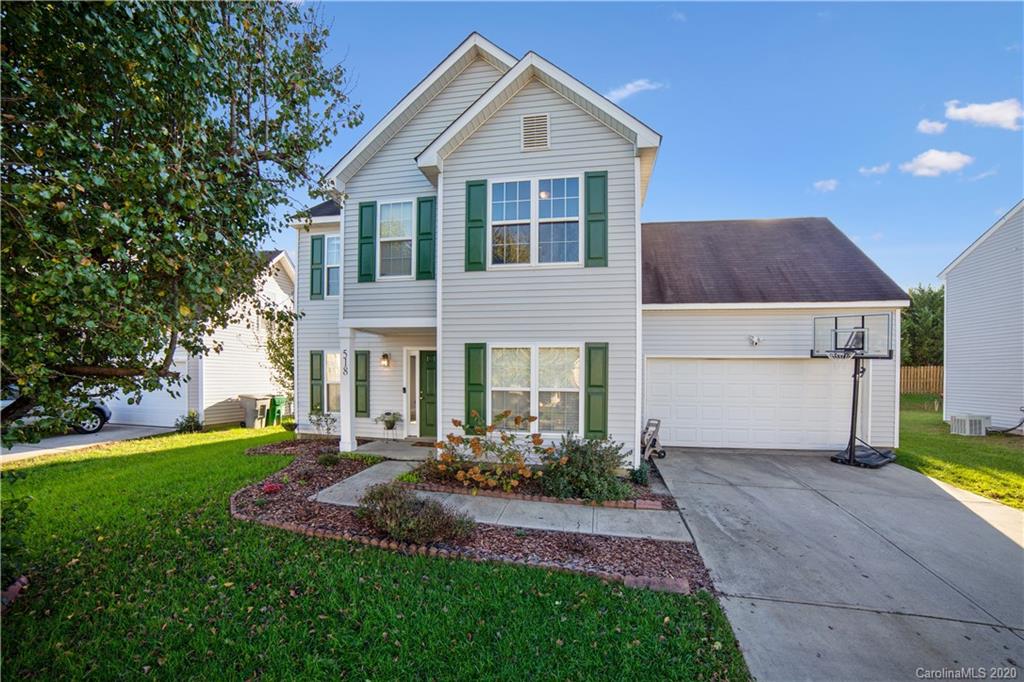 518 Elsberry Lane Charlotte NC 28213