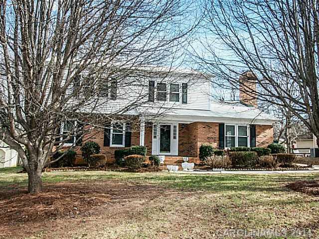 4113 Bramwyck Drive Charlotte NC 28210