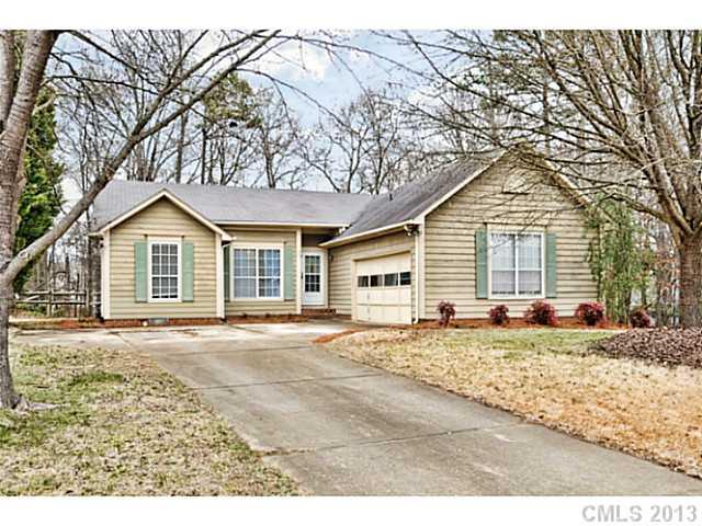 10502 Southern Oak Court Charlotte NC 28214