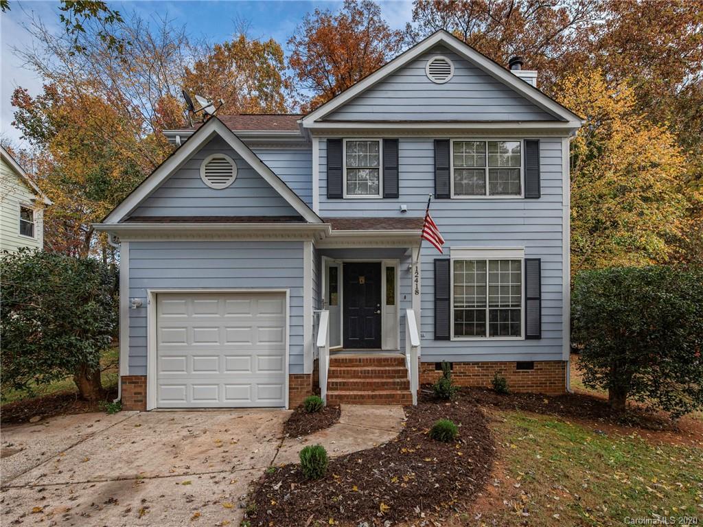 12418 Welland Trail Charlotte NC 28215
