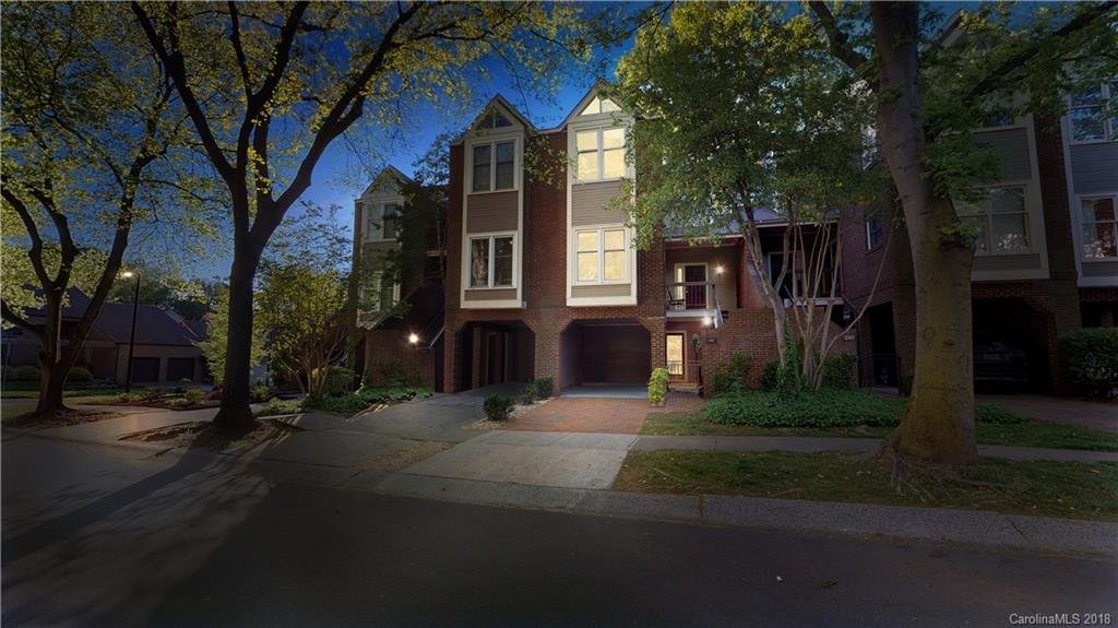 242 S Clarkson Street Charlotte NC 28202