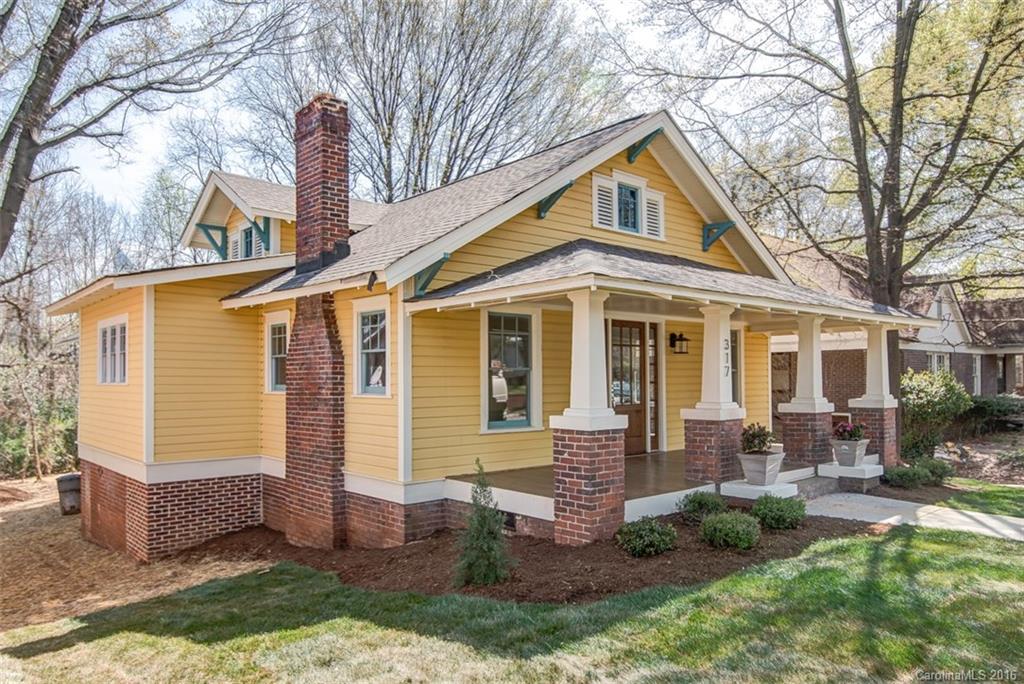 317 S Summit Avenue Charlotte NC 28208