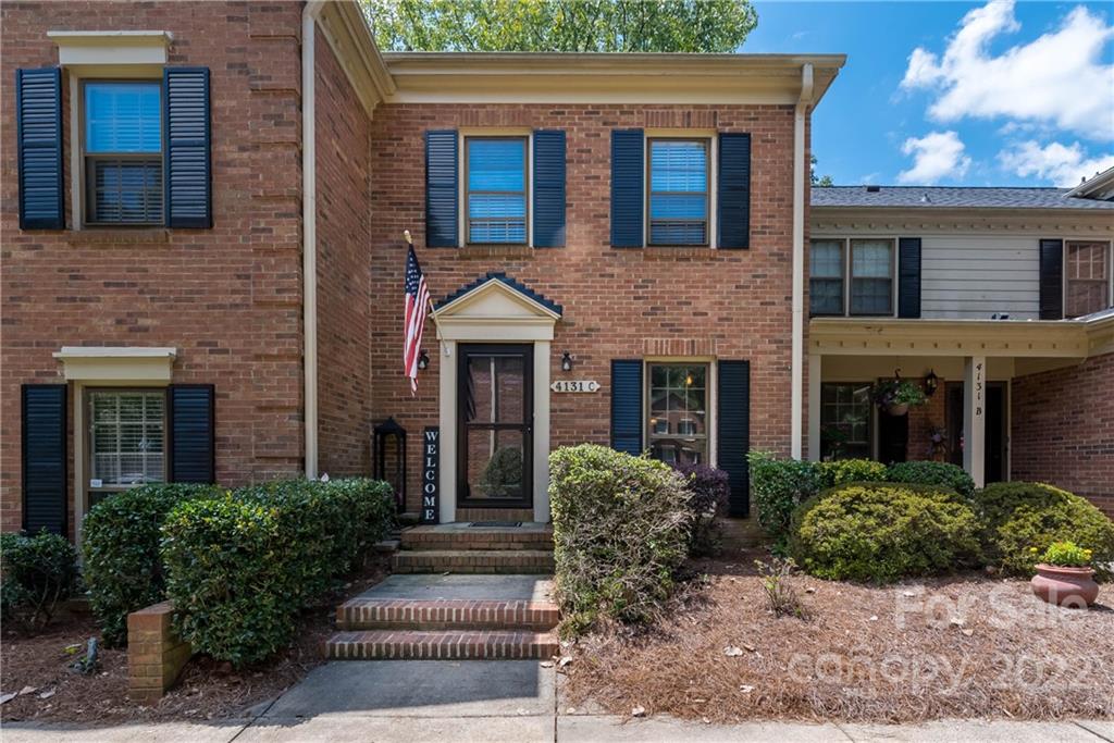 4131 Ivystone Court Charlotte NC 28277