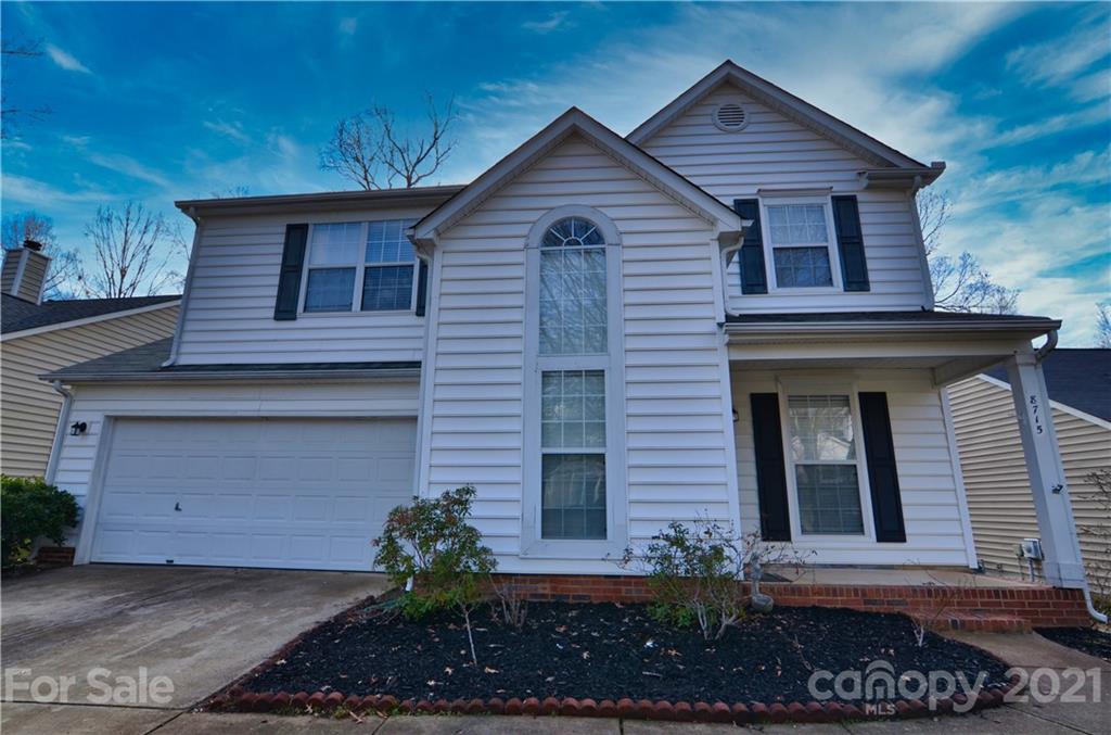 8715 Bodkin Court Charlotte NC 28215