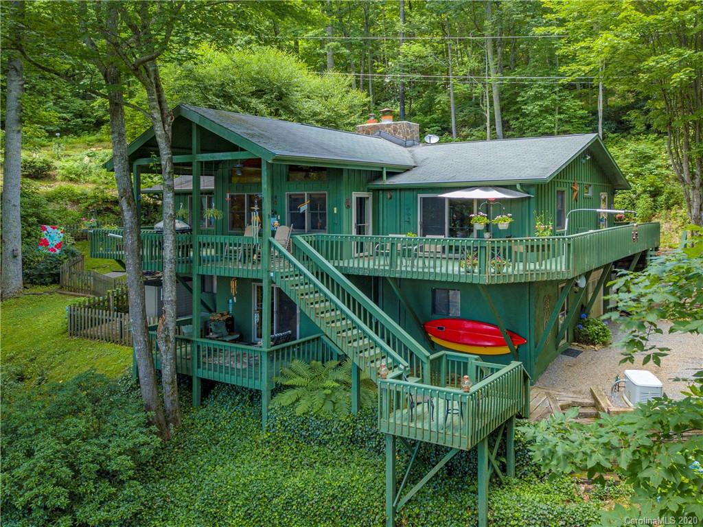 550 Mountainside Drive Waynesville NC 28786
