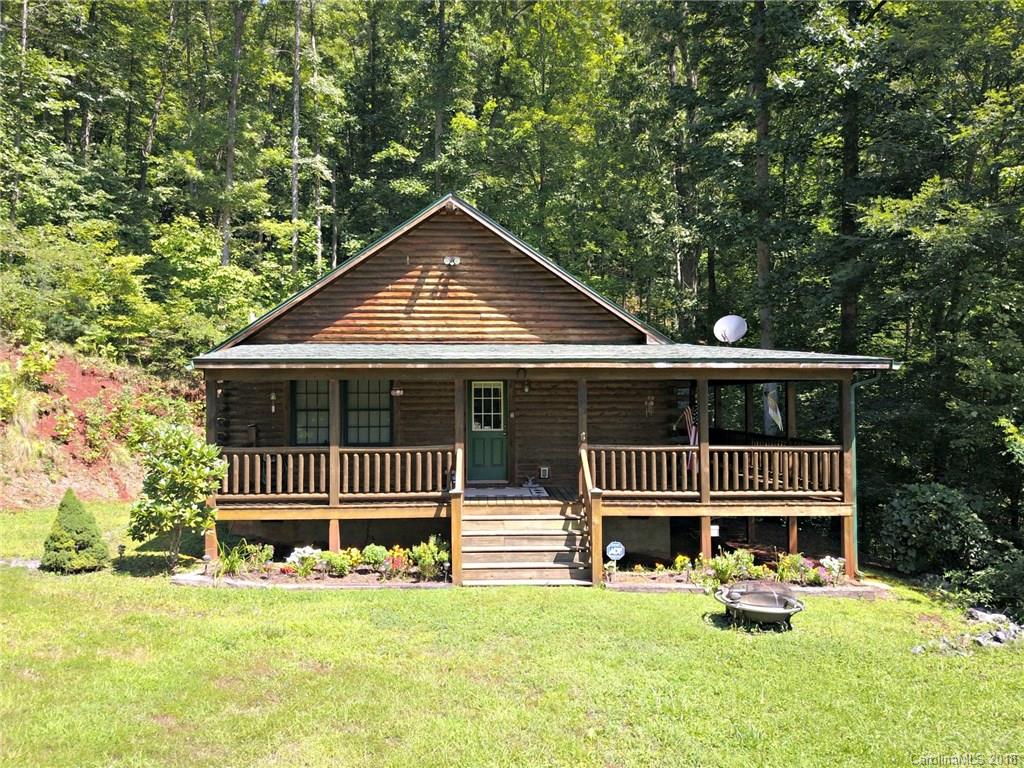 248 Quiet Cove Place Sylva NC 28779