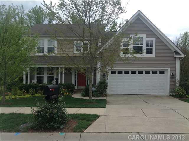 1140 Stonedown Lane Matthews NC 28104