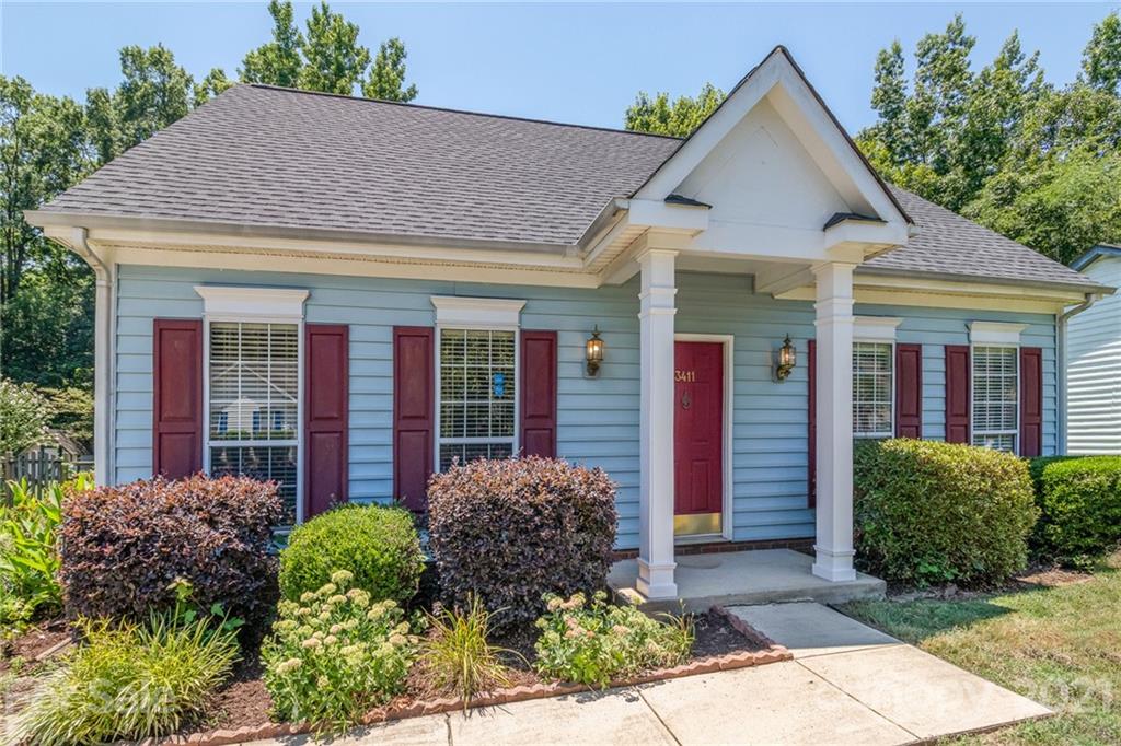 3411 Mayhurst Drive Indian Trail NC 28079