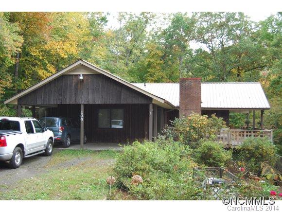 109 Old Fellowship Road Swannanoa NC 28778