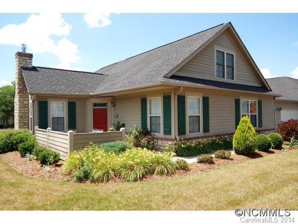 80 Mountain Meadow Circle Weaverville NC 28787