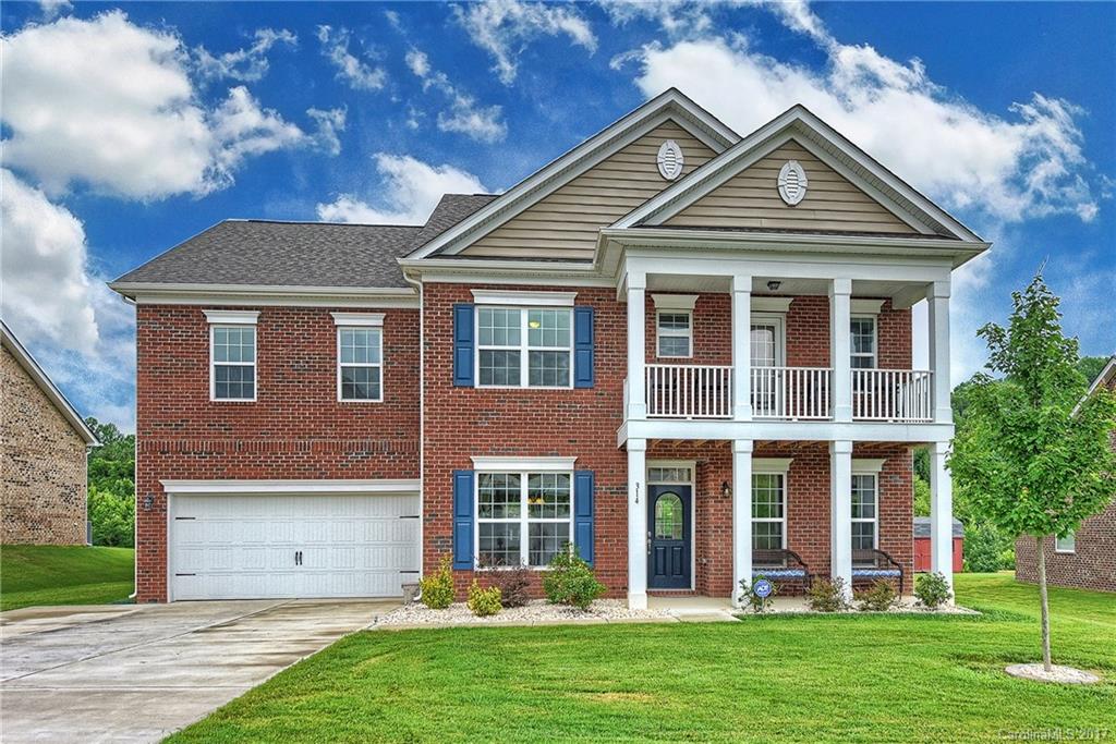 314 Pleasant Hill Drive Se Concord NC 28025