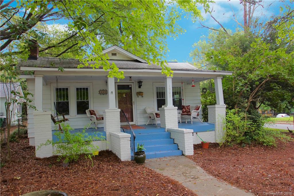 1900 Ashland Avenue Charlotte NC 28205