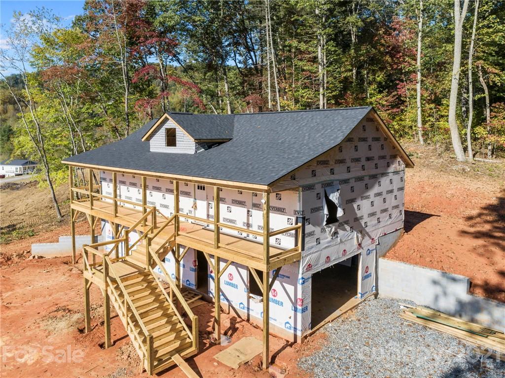 125 Sunrise Drive Mars Hill NC 28754