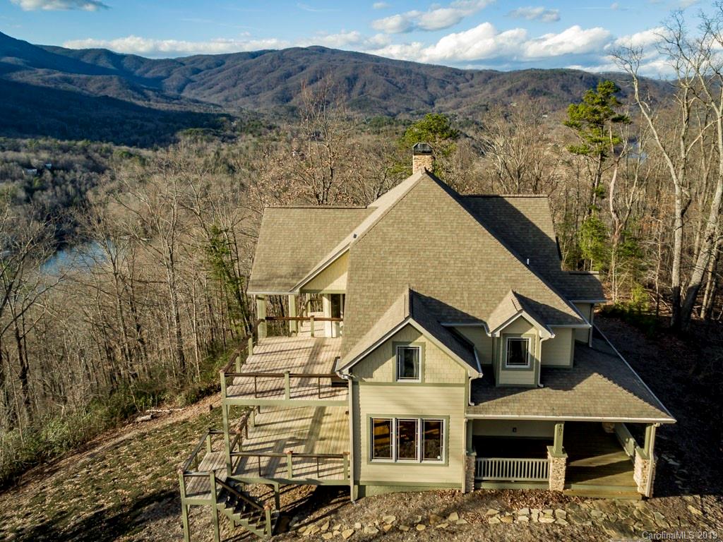 407 Hawks Nest Trail Lake Lure NC 28746