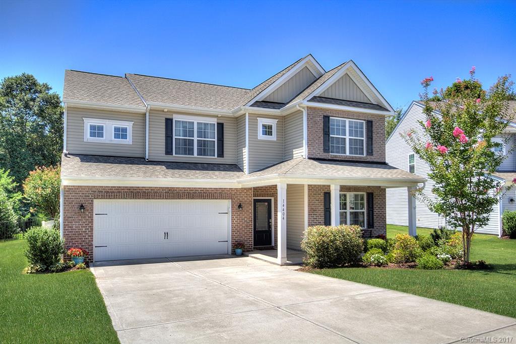 14404 Green Birch Drive Pineville NC 28134
