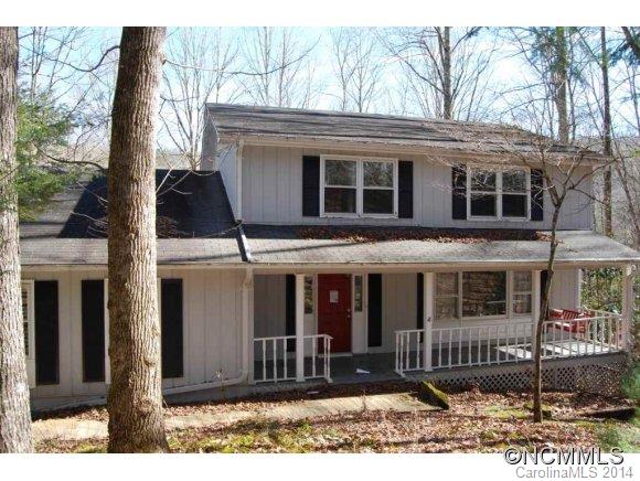 1521 Campbell Drive Pisgah Forest NC 28768
